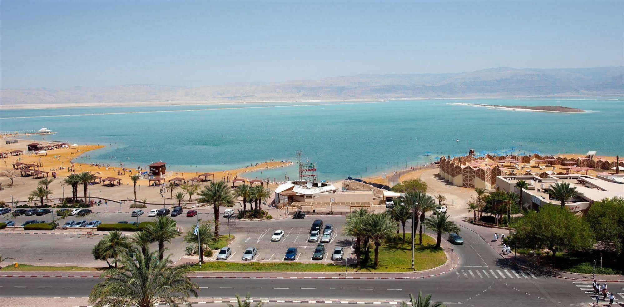 فندق أواسيس البحر الميت عين بوكيك المظهر الخارجي الصورة