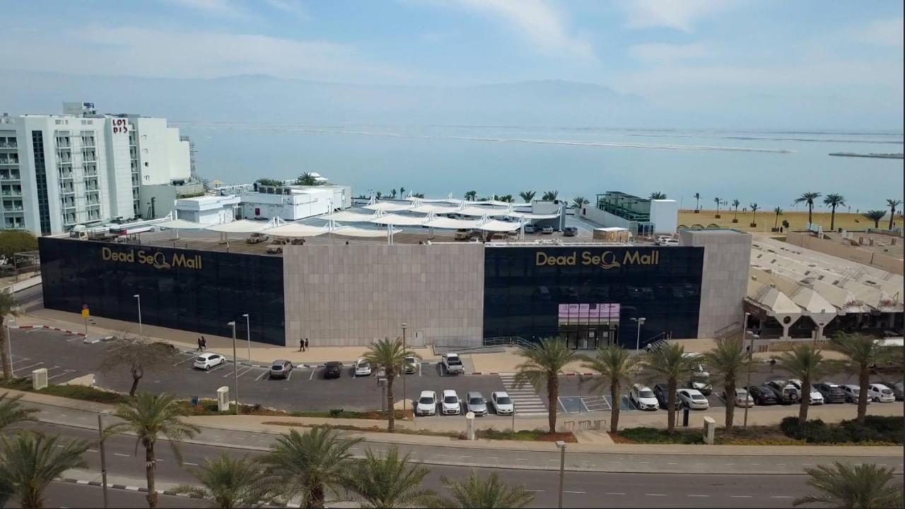 فندق أواسيس البحر الميت عين بوكيك المظهر الخارجي الصورة